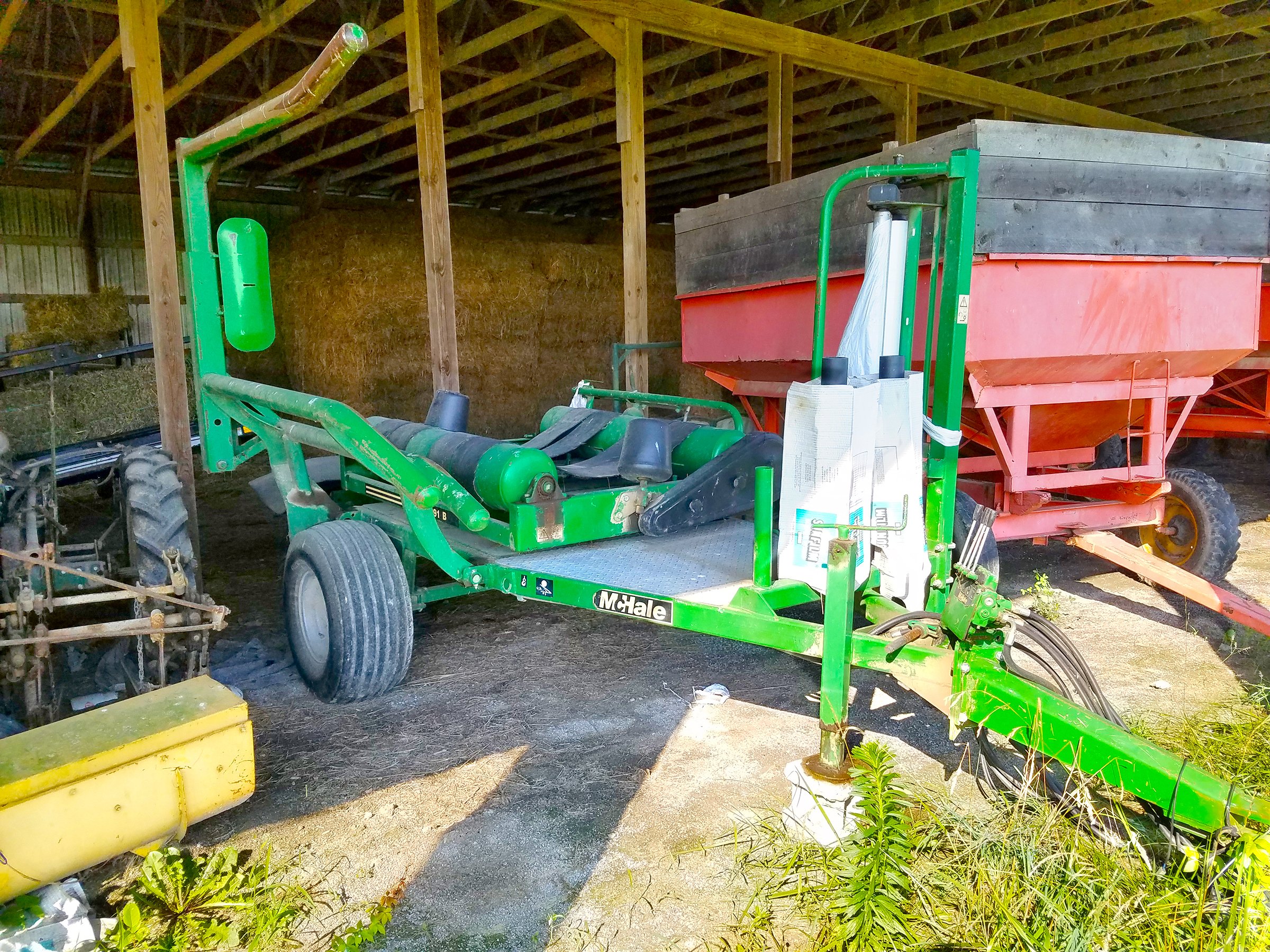 Property photo 11 - ABSOLUTE EQUIPMENT AUCTION IN MERCER COUNTY, KENTUCKY